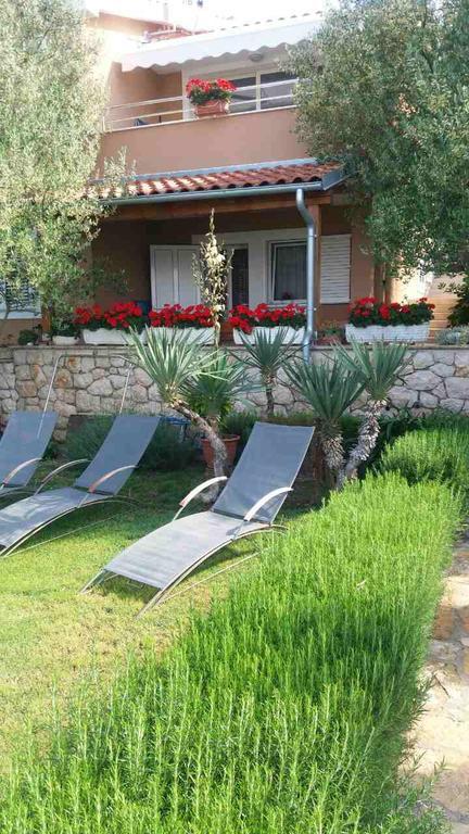 Apartman Mare Maslenica Ngoại thất bức ảnh
